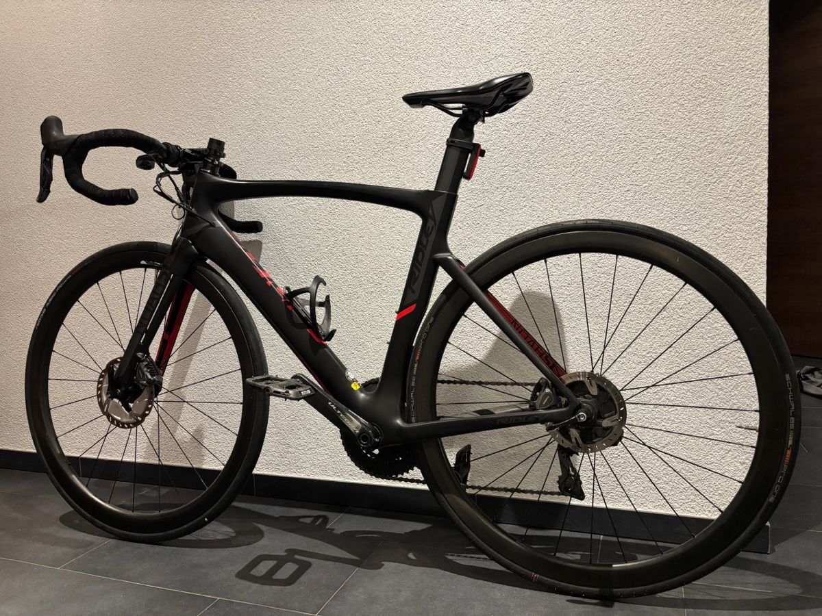 Vélos: Ridley Noah Star SL – D'occasion à Brülisau par Lilly86