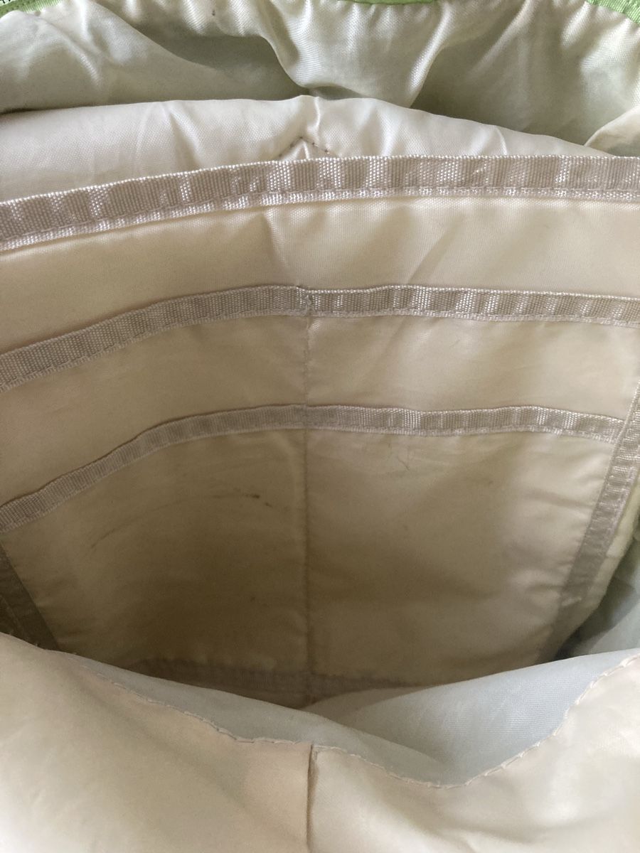 Zaini: Limettengrüner Rucksack – Usato da Wädenswil venduto da Minou_ql76 3