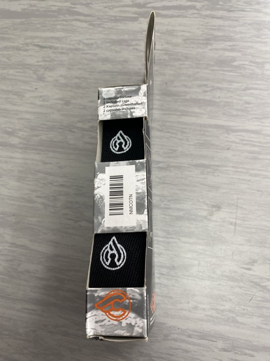 Cinelli Pezzi di ricambio: Cinelli Cotton Lenkerband schwarz – Nuovo e nell'imballaggio originale da Bern venduto da TacTac_Cycling 1