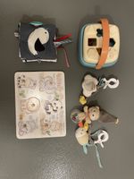 Lot jouets bébé 0+