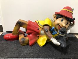 Pinocchio walt disney Märchen deko