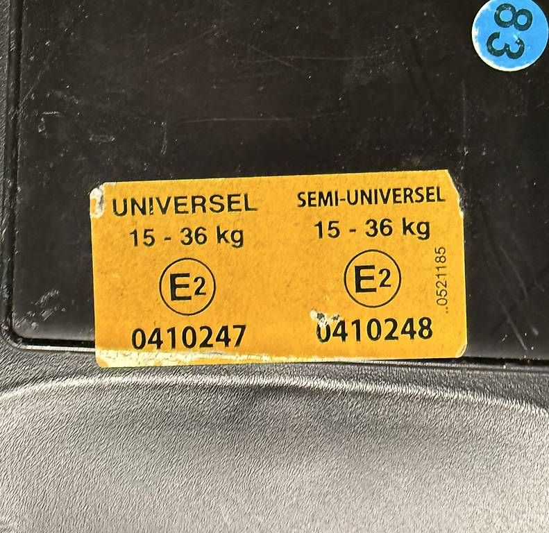 Maxi-Cosi Seggiolini per auto: MaxiCosy Rodifix Kindersitz – Usato da Wallisellen venduto da chrfuchs 2