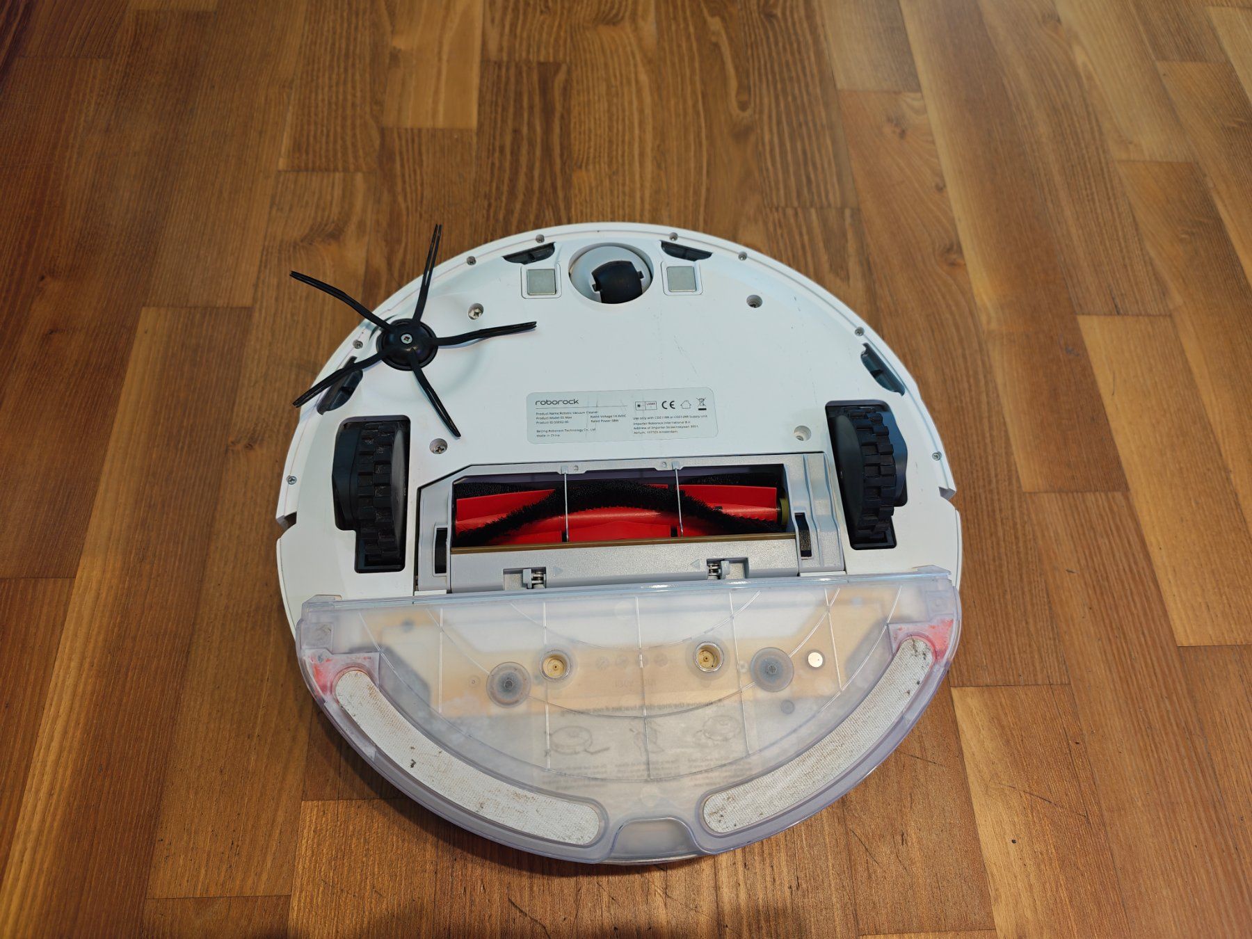 Roborock Staubsauger & Zubehör: Roborock "Consuela" S5 Max mit Zubehör! – Gebraucht aus Uster von gabisingh 5
