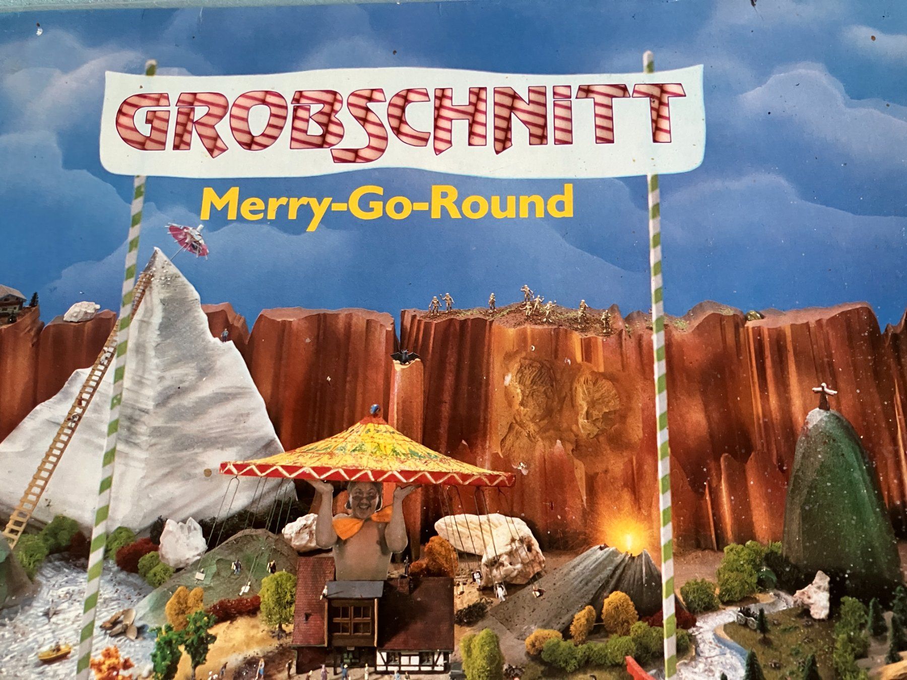 Schallplatten: Grobschnitt – Gebraucht aus Aarwangen von Jukebox3 1