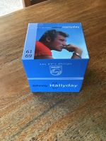 Rare coffret 40 CD Les EP’s Philips Johnny Hallyday
