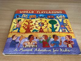 Various – World Playground
