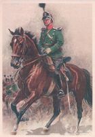 Armée Suisse, Officier der Dragons à cheval (29.3.1940)