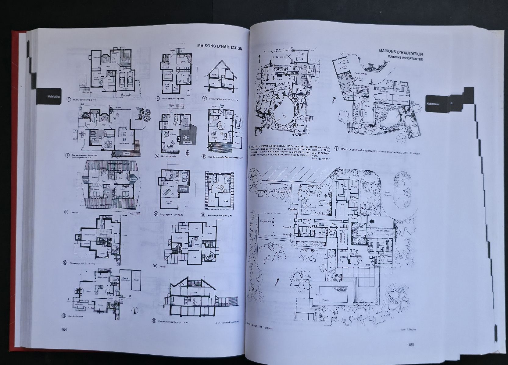 Libri: Neufert Les Éléments Des Projets De Construction 10e Édition – Nuovo (secondo la descrizione) da Montreux venduto da Edelweissgirl_64 3
