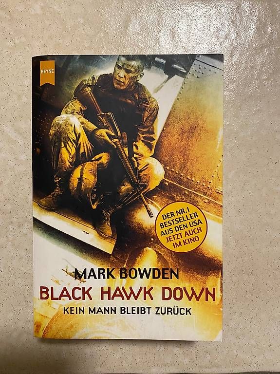 Alle DVDs: Black Hawk Down – Gebraucht aus Günsberg von Peso1
