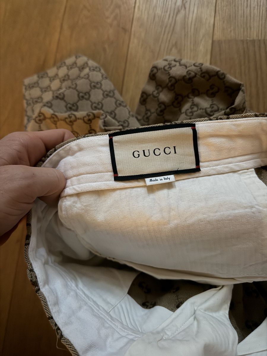 Gucci Pantaloni: GUCCI Hose (NEU) – Nuovo (secondo la descrizione) da Baden venduto da mdct_ 2
