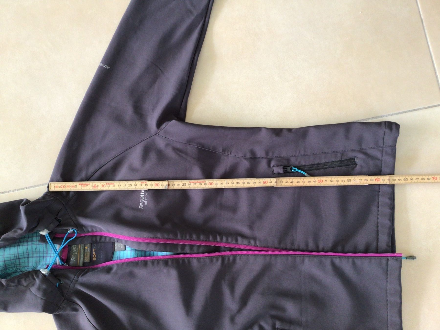 Giacche: Regatta Softshell Jacke, Damen Gr. 36 – Usato da Frauenfeld venduto da Stehojen 2
