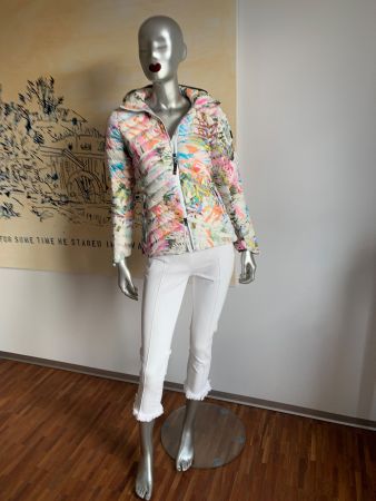 BOGNER Fire+Ice: Neue Daunen-Jacke mit Kaufetikette, 34