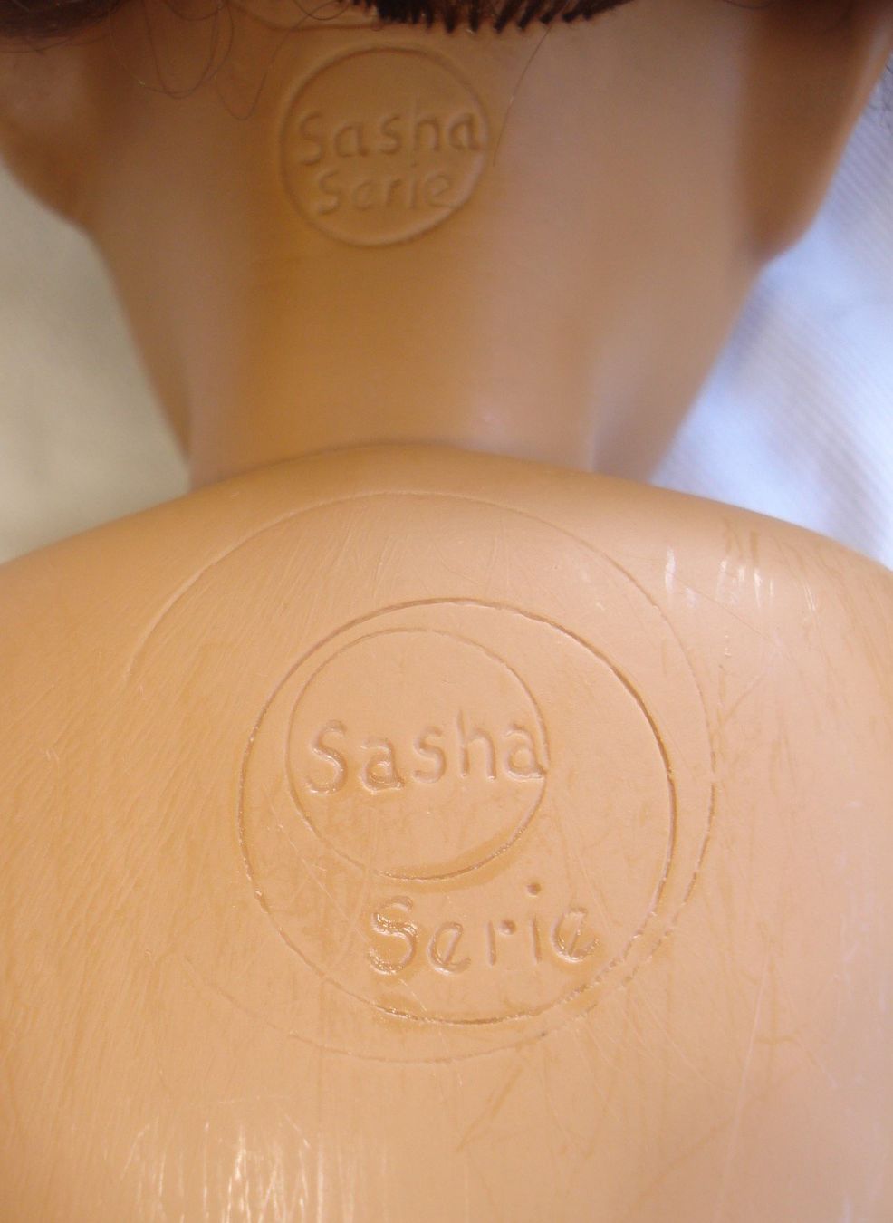 Sasha Morgenthaler Puppen: Sasha Morgenthaler Serie Puppe mit Originalkleid – Gebraucht aus Urdorf von Tinplate01 6