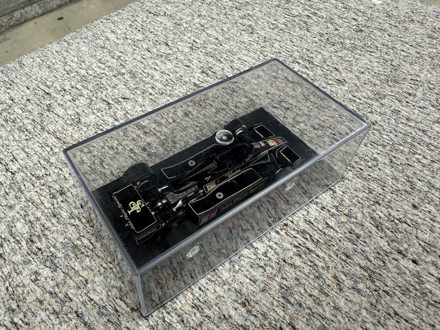 Modellbausätze & Standmodelle: Deagostini 1:43 Lotus Ford 78 1978 – Gebraucht aus Chiasso von Carrara-Modellismo 3