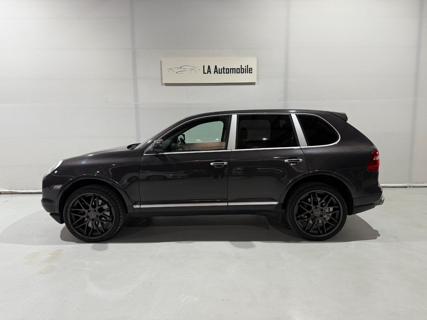 Porsche Automobili: PORSCHE Cayenne Turbo S – Usato da Widnau venduto da clique17 1
