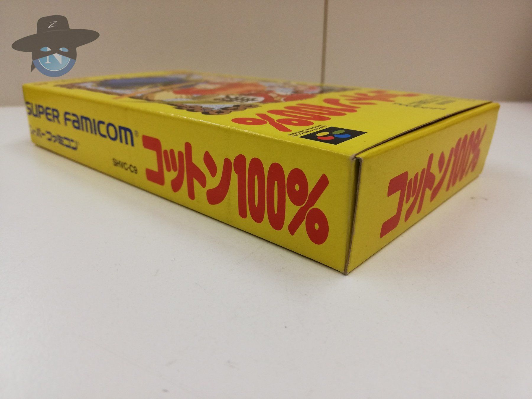 Nintendo Giochi: Cotton 100 % inkl. Mini CD / JAPAN  NTSC-J  SuperFamicom SFC – Usato da St. Gallen venduto da zorro_dc 3