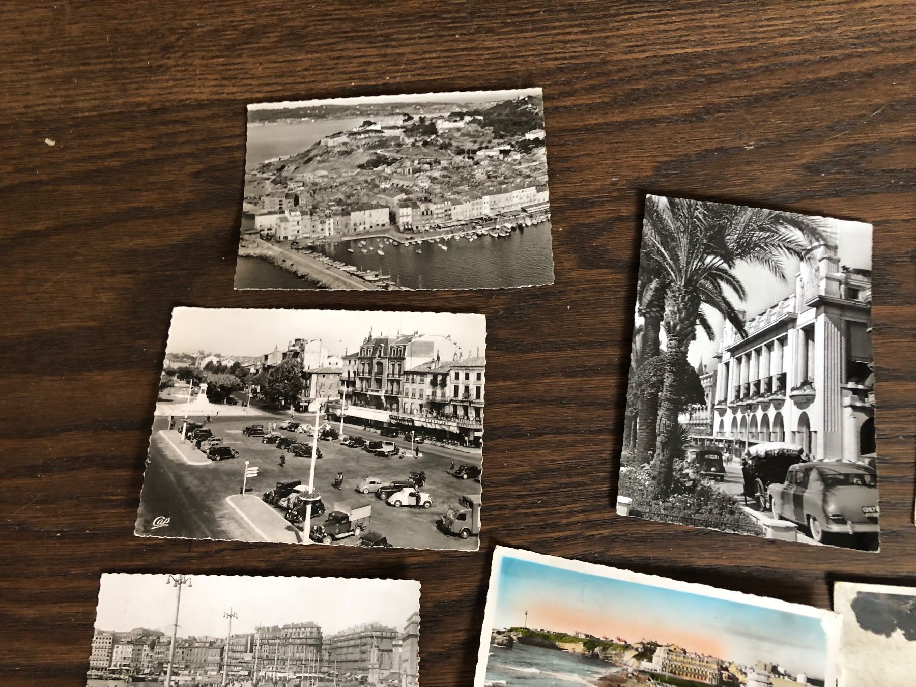 Cartoline postali: 10 alte Ansichtskarten FRANCE - interessnte Motive – Usato da Lufingen venduto da Rac0 4