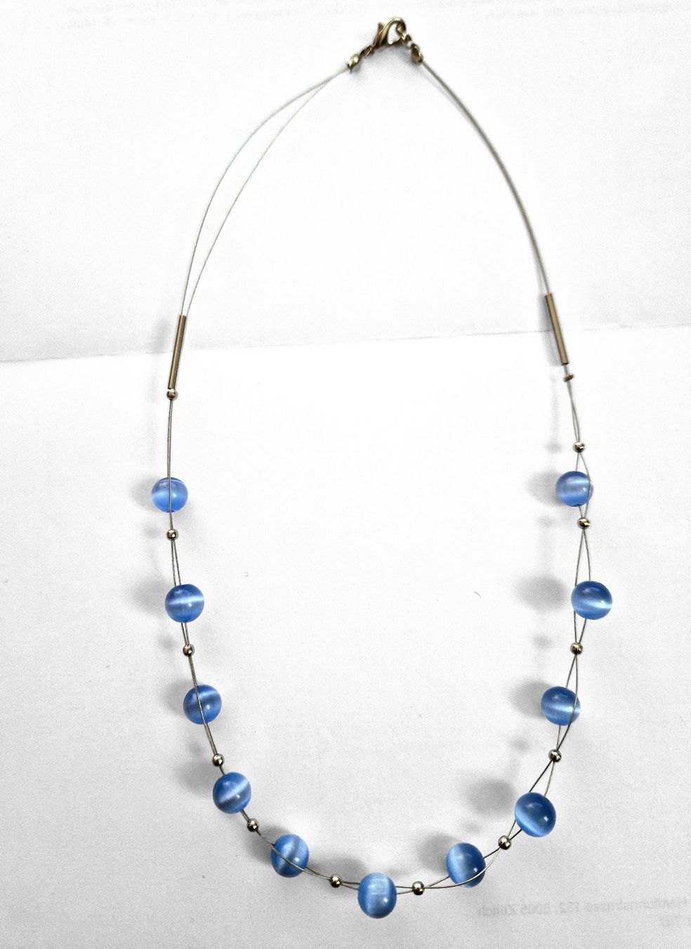 Catenine: Halskette, Kette, Schmuck, Halsschmuck, Perlen, necklace – Nuovo e nell'imballaggio originale da Hettlingen venduto da exp_p7b2 6