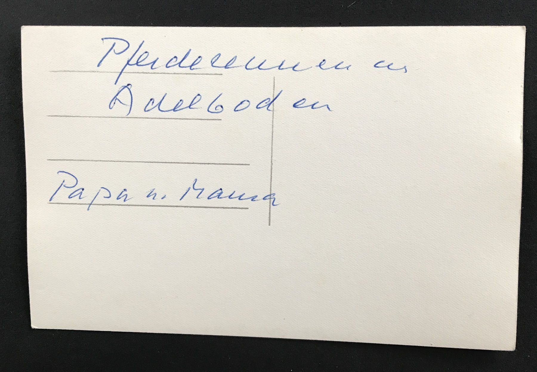 Cartoline postali: ANTIKE ANSICHTSKARTE SCHWEIZER ARMEE – Usato da Ostermundigen venduto da wini63 2