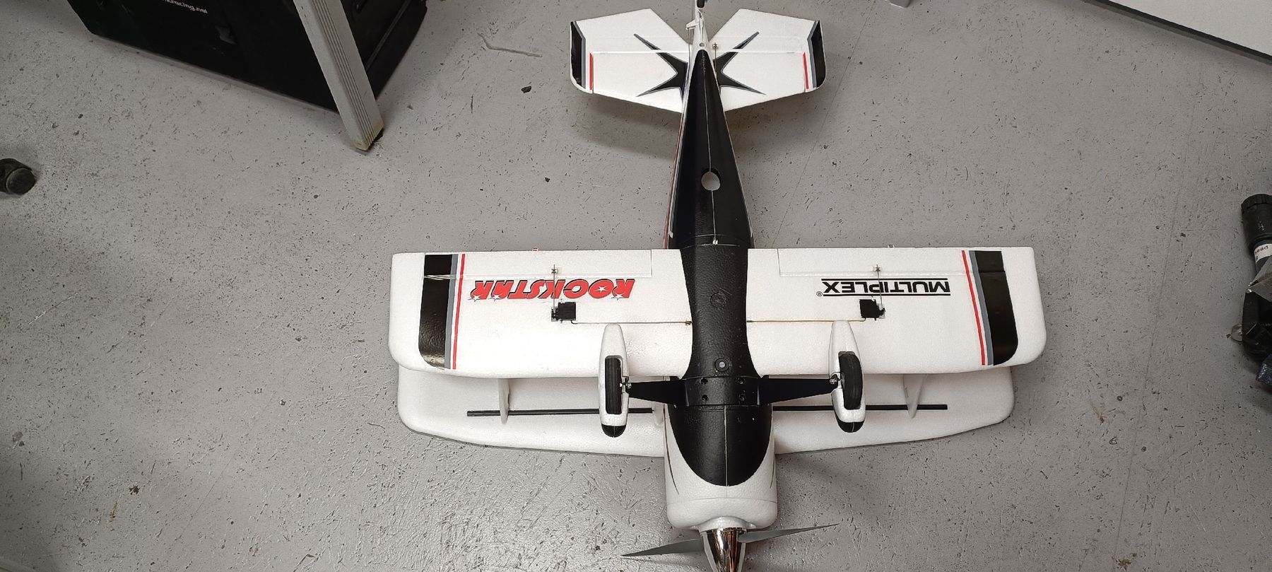Multiplex Modellismo RC: multiplex rockstar – Usato da sion venduto da hirobo1 1
