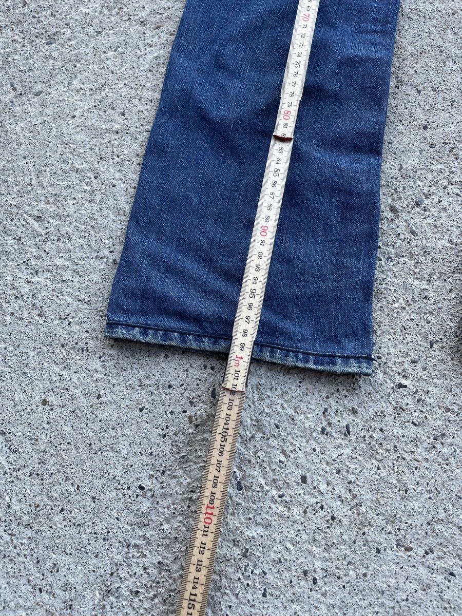 True Religion Jeans: True Religion, Bootcut baggy fit, Grösse S – Usato da Eggenwil venduto da CNSRVINTAGE 4