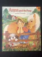 Anna und ihr Pony werden Freunde - Kinderbuch, Top!