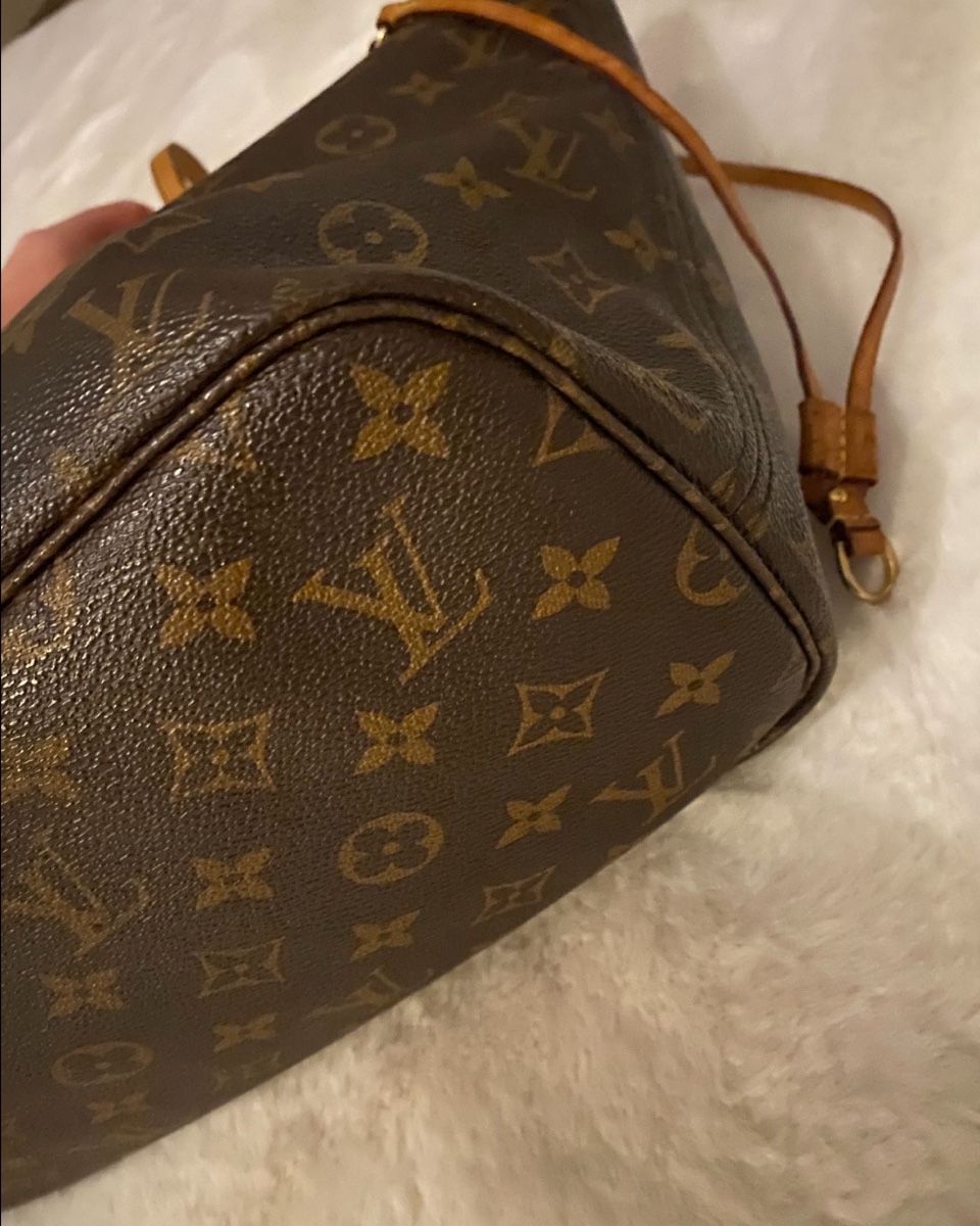 Louis Vuitton Borse da donna: Louis Vuitton Neverfull MM Monogram – Usato da Zürich venduto da Coco.swiss 3