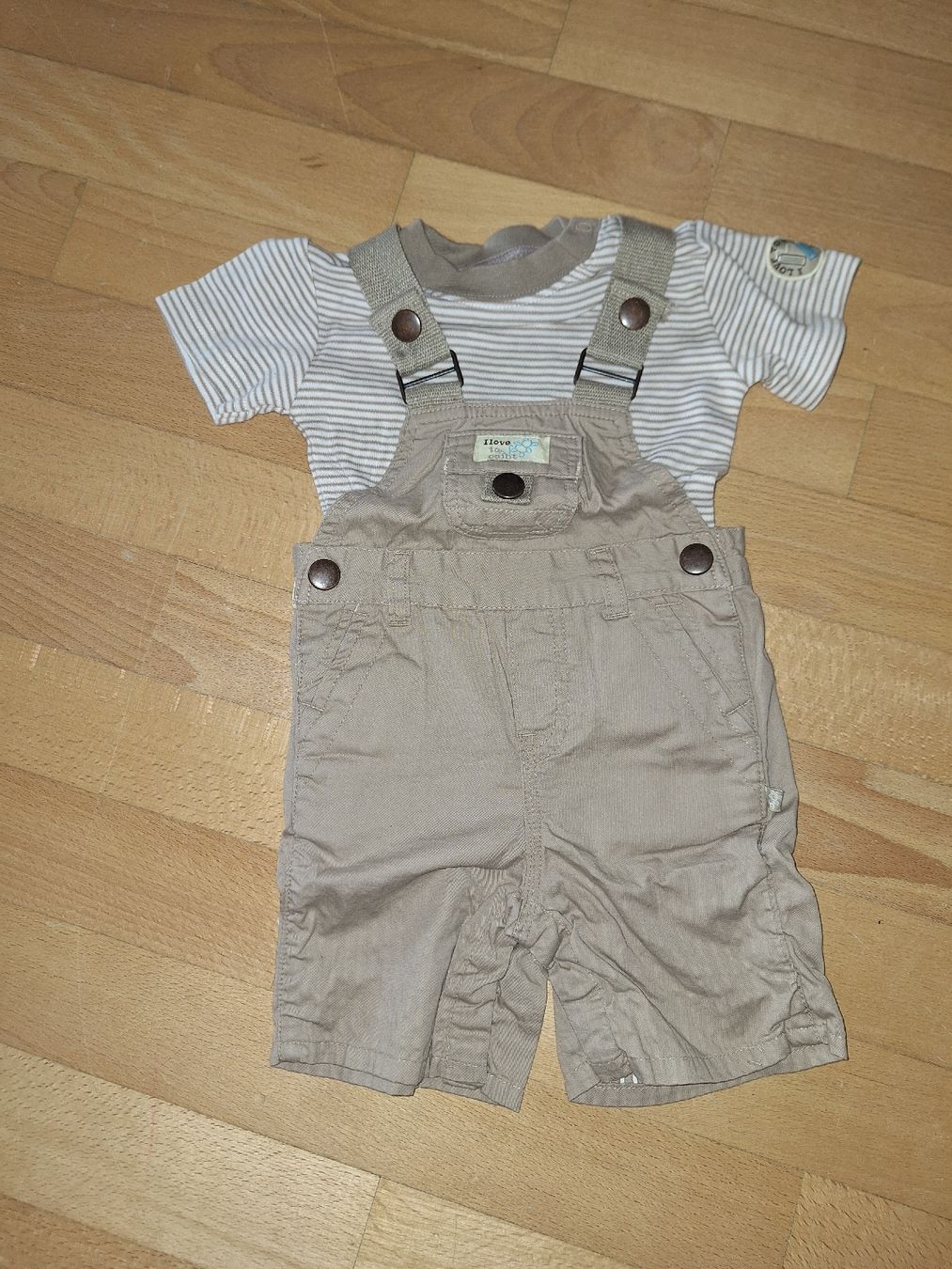 Lotti di vestiti: 2-teiliges Set in Gr. 62 NEU – Nuovo (secondo la descrizione) da Oberrieden venduto da smarties949