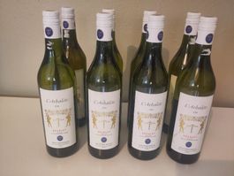 8 FL. Dézaley Grand Cru "L'Arbalète" 2016