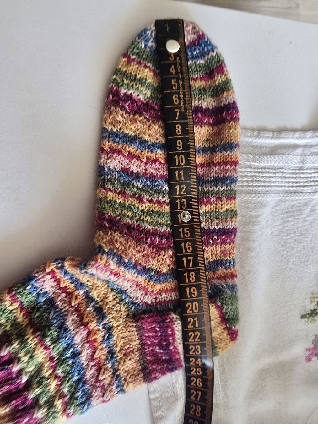 Calze: hangstrickte socken – Nuovo e nell'imballaggio originale da Matten b. Interlaken venduto da sonnyboy22 1