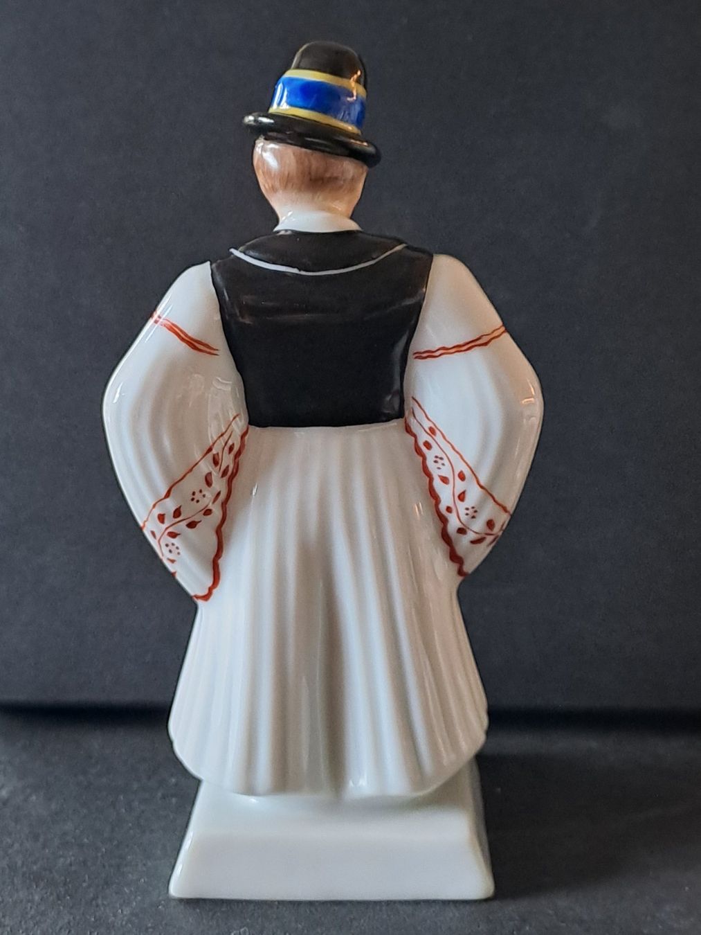 Herend Statuette: Herend Porzellan Figuren – Usato da Küsnacht ZH venduto da Wari-5 3