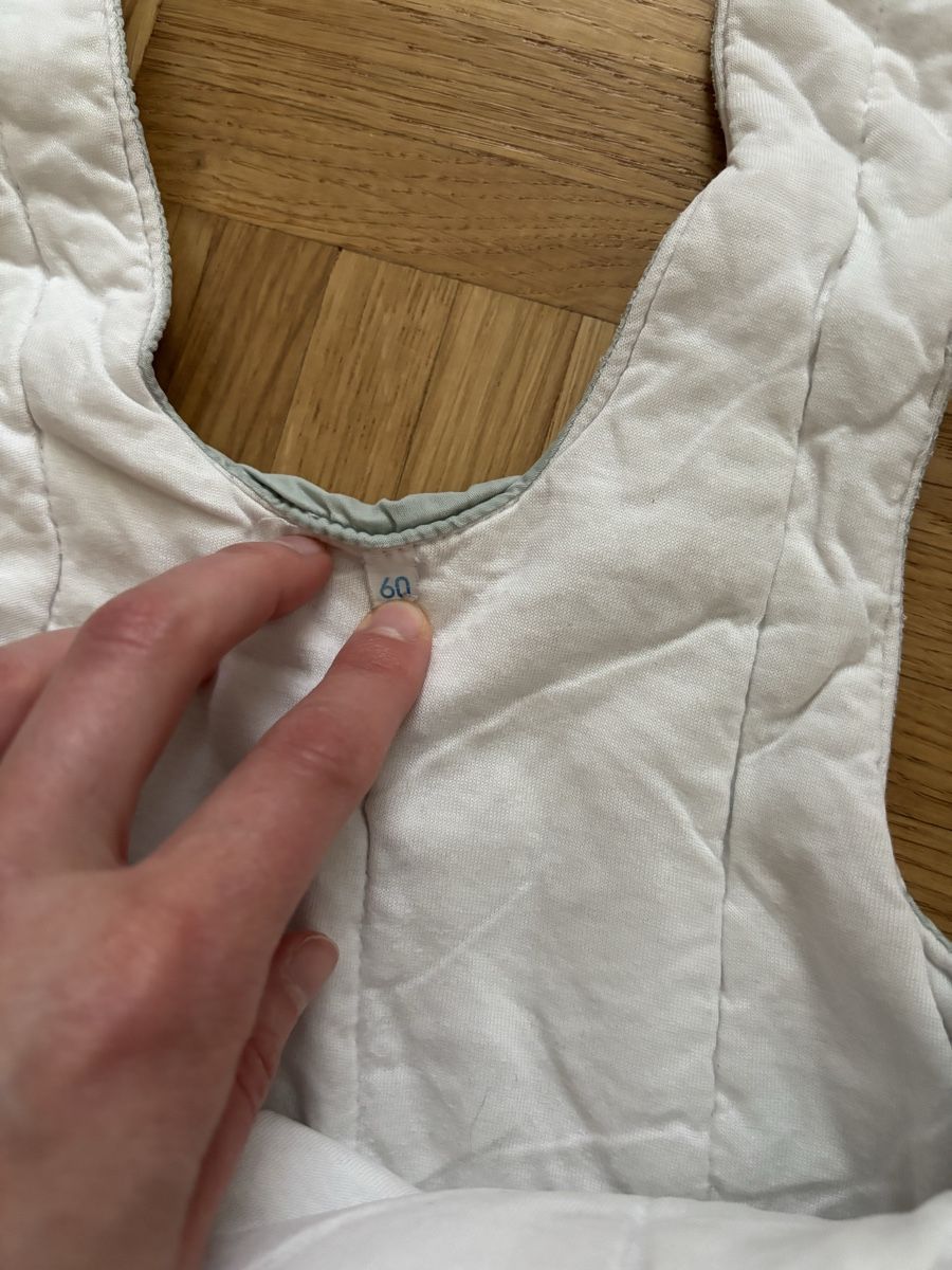 Sacchi a pelo: Kuli Muli Schlafsack 60 cm – Usato da Luzern venduto da aloevira 2