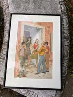 C. Bischof Aquarell (29)