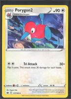 POKÉMON / Porygon 2 / Chilling Reign 🇺🇸