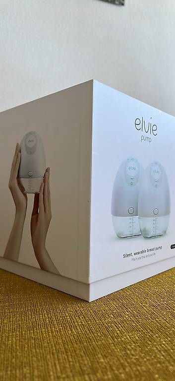 Accessori per l’allattamento: Tire-lait Elvie Pump – Usato da Fribourg venduto da bmz3 1
