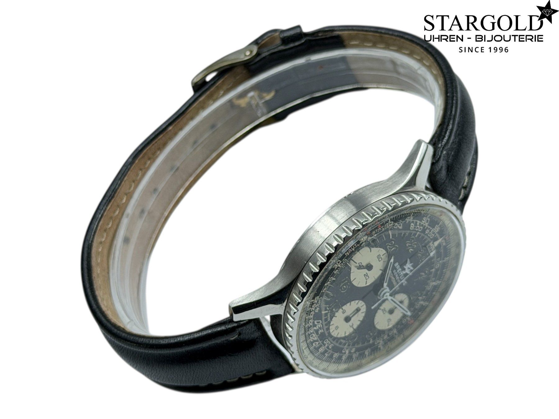 Breitling Montres: Breitling Navitimer Cosmonaute - 809 – D'occasion à Zürich par Stargold-Uhren 6