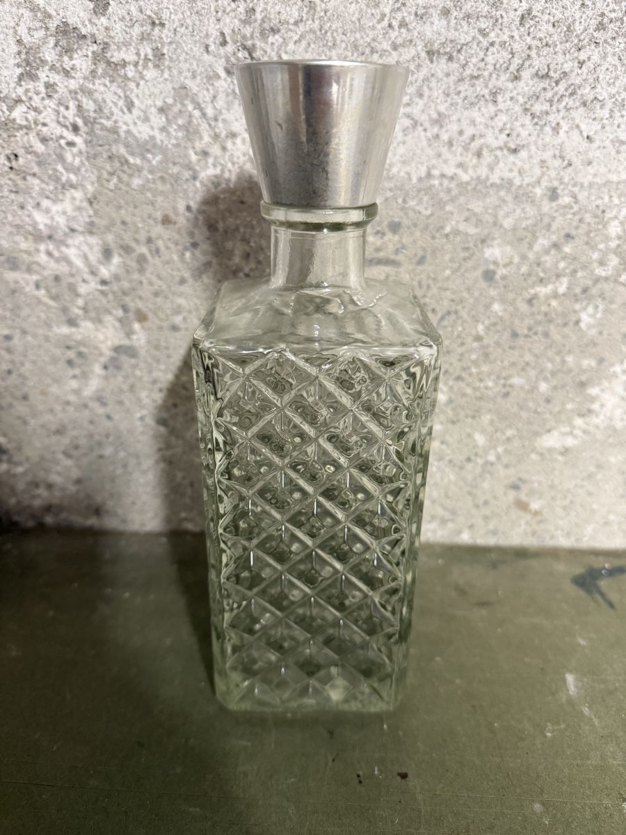 Caraffe: Glaskaraffe – Usato da Birmenstorf AG venduto da Pat_roll.