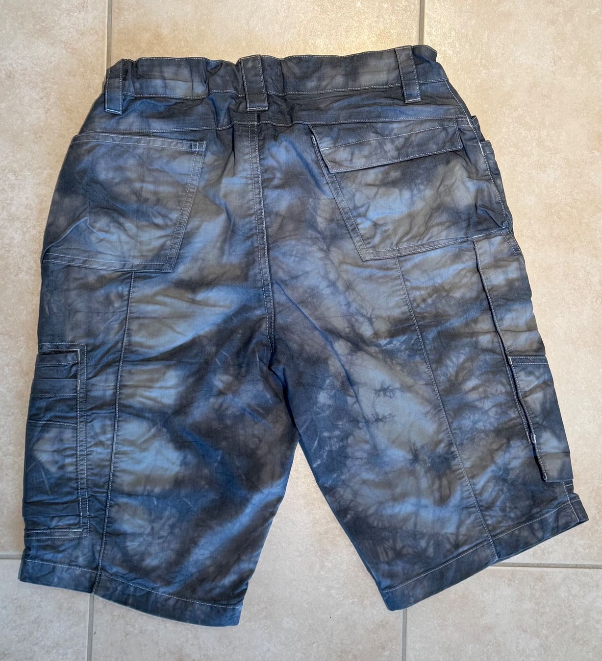Engelbert Strauss Pantaloni: Engelbert Strauss Cargoshort, Gr. 158/164 – Usato da Dittingen venduto da Paprika8 1