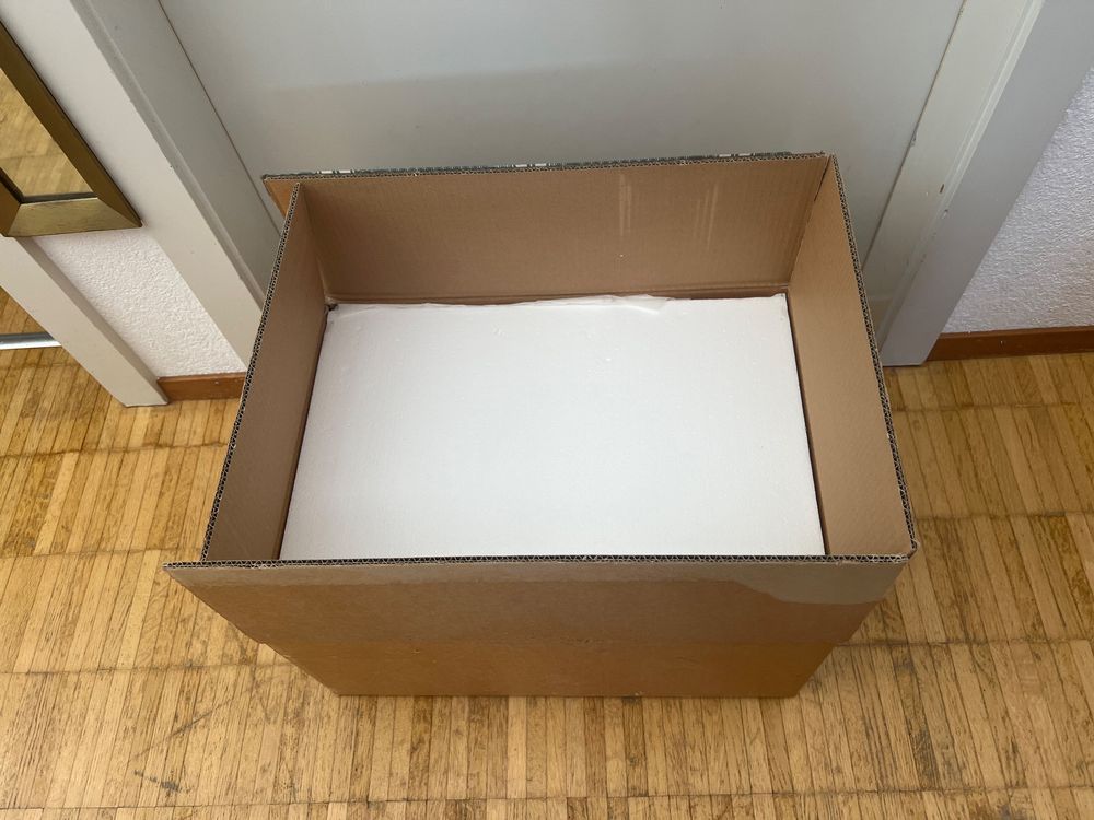 Humidor neuf Davidoff grande réserve géante palissandre Kaufen auf Ricardo