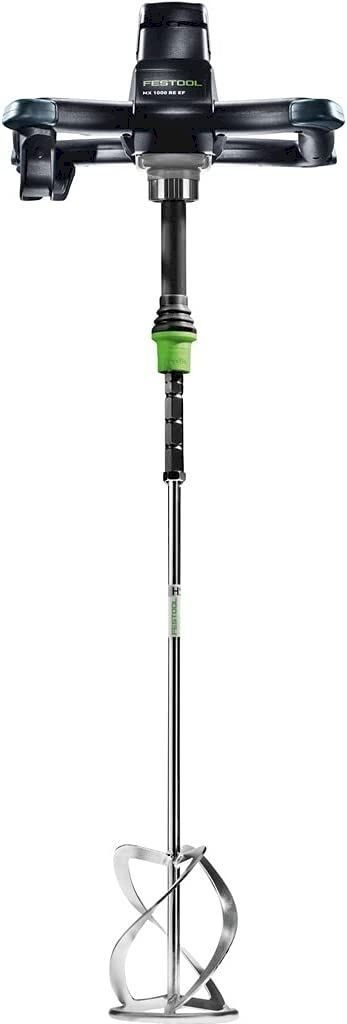 Attrezzi per edilizia: Festool MX 1000 RE EF HS3R Rührwerk – Nuovo e nell'imballaggio originale da Bottighofen venduto da zaap 2