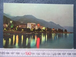 LOCARNO 1972 SEEPROMENADE BY NIGHT TI AK