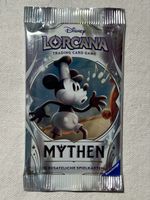 Mythen Booster Pack DE Disney Lorcana Steamboat Willie