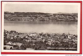 WÄDENSWIL MIT ZÜRICHSEE & MÄNNEDORF