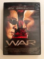 War (2007) DVD - Jason Statham