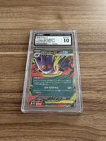 2025 Pokemon Mega Gengar EX 003 CGC 10 Japanese