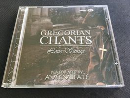 Gregorian Chants - Love Songs -CD-