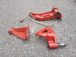 Supports de barre de coupe pour tracteur IH 423