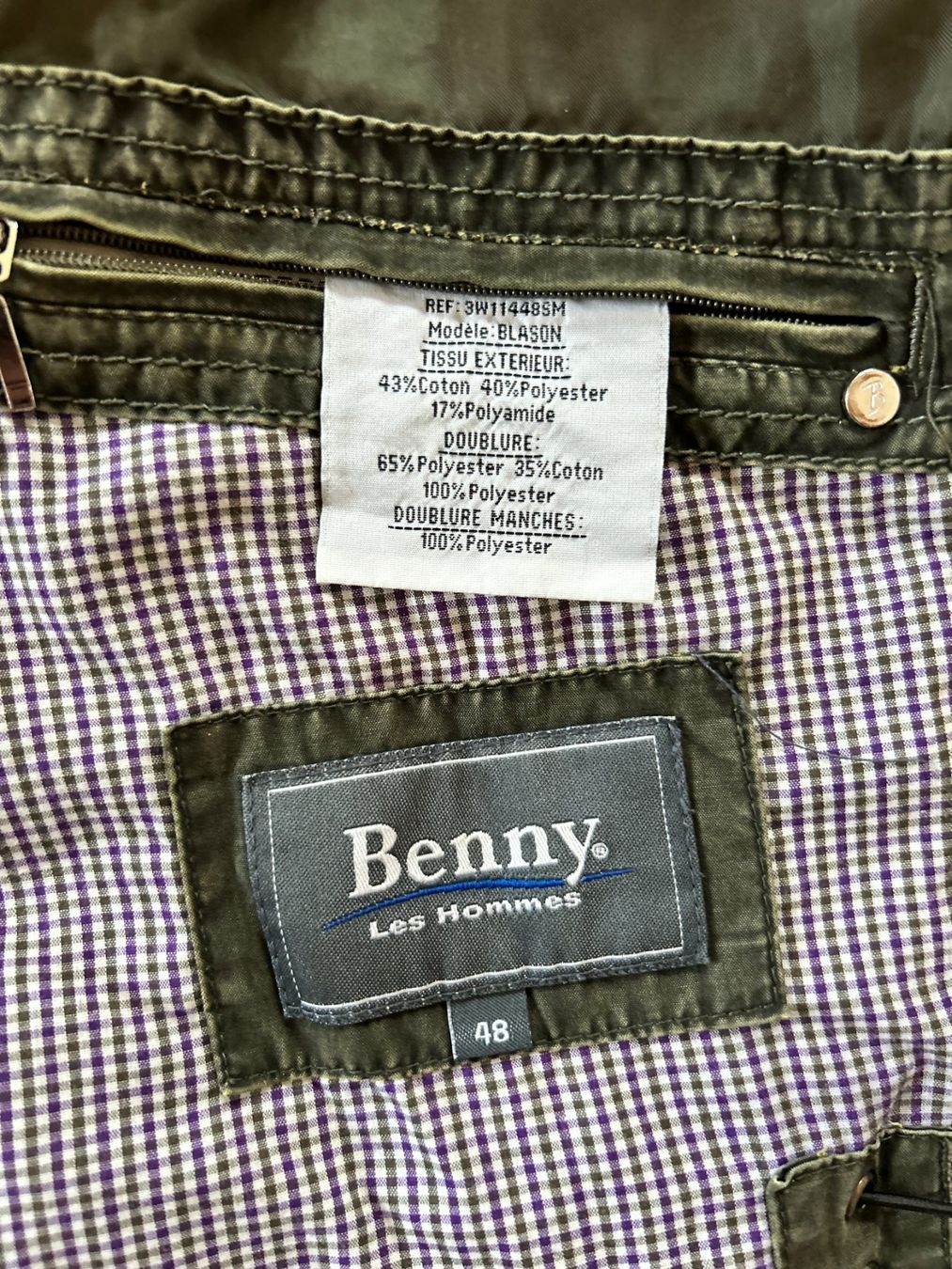 Giacche: Herrenjacke Benny Les Hommes – Usato da Gais venduto da ann_5jlh 2
