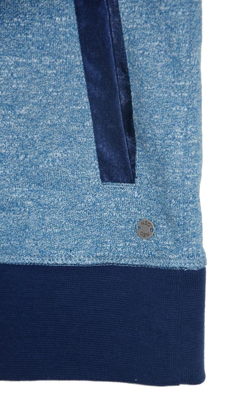 Adidas Pullover & Sweatshirts: adidas Damen Pullover Hood Kapuzenpullover /blau/ Gr.XS – Neu und originalverpackt aus Wohlenschwil von EddieS-Outlet 6
