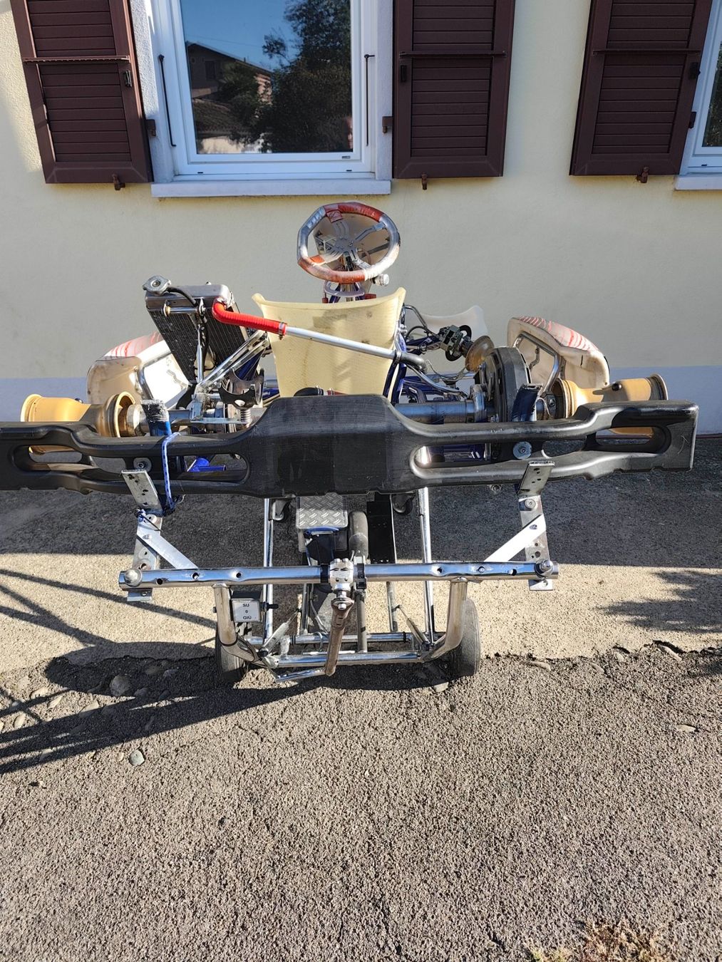 Karts: Kart kosmic – D'occasion à Sorengo par Emerson007 2